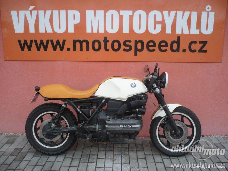 BMW K 100 CAFE RACER - foto 1