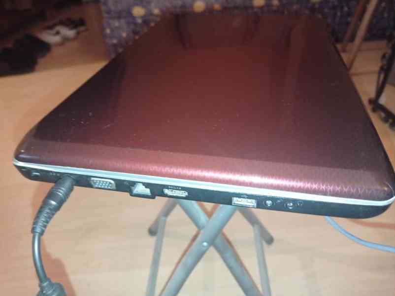 Notebook Samsung R530 - foto 2