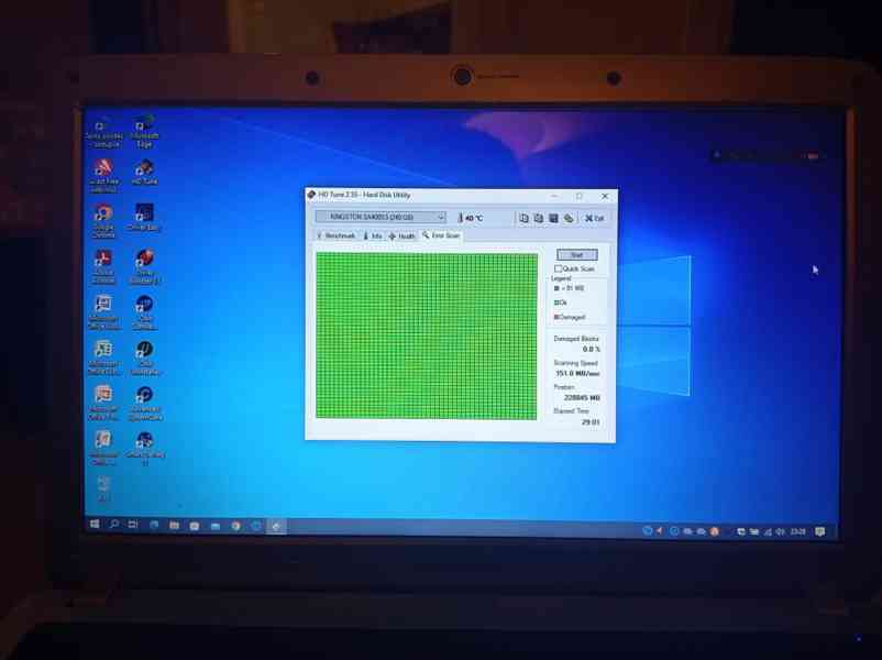 Notebook Samsung R530 - foto 6