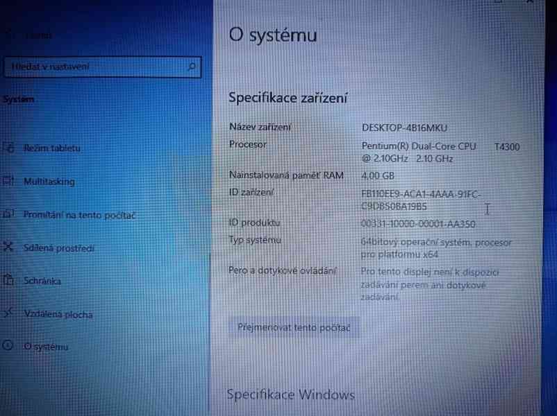 Notebook Samsung R530 - foto 7