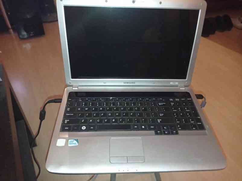 Notebook Samsung R530 - foto 4