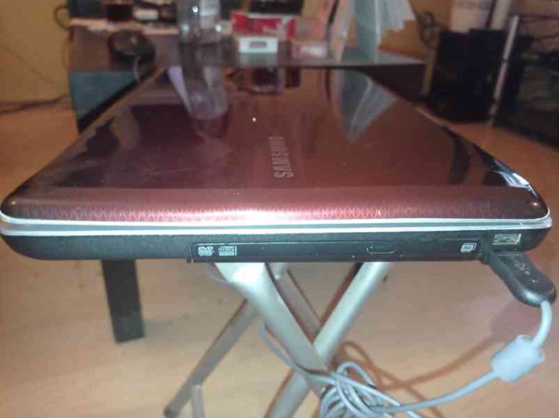 Notebook Samsung R530 - foto 3