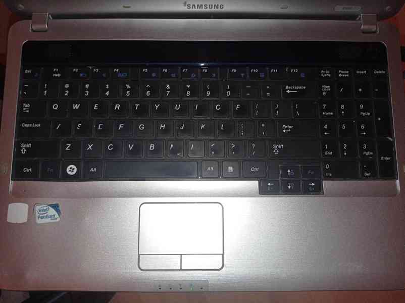 Notebook Samsung R530 - foto 5