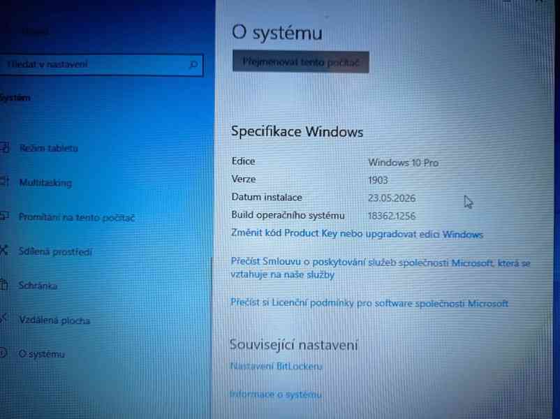 Notebook Samsung R530 - foto 8