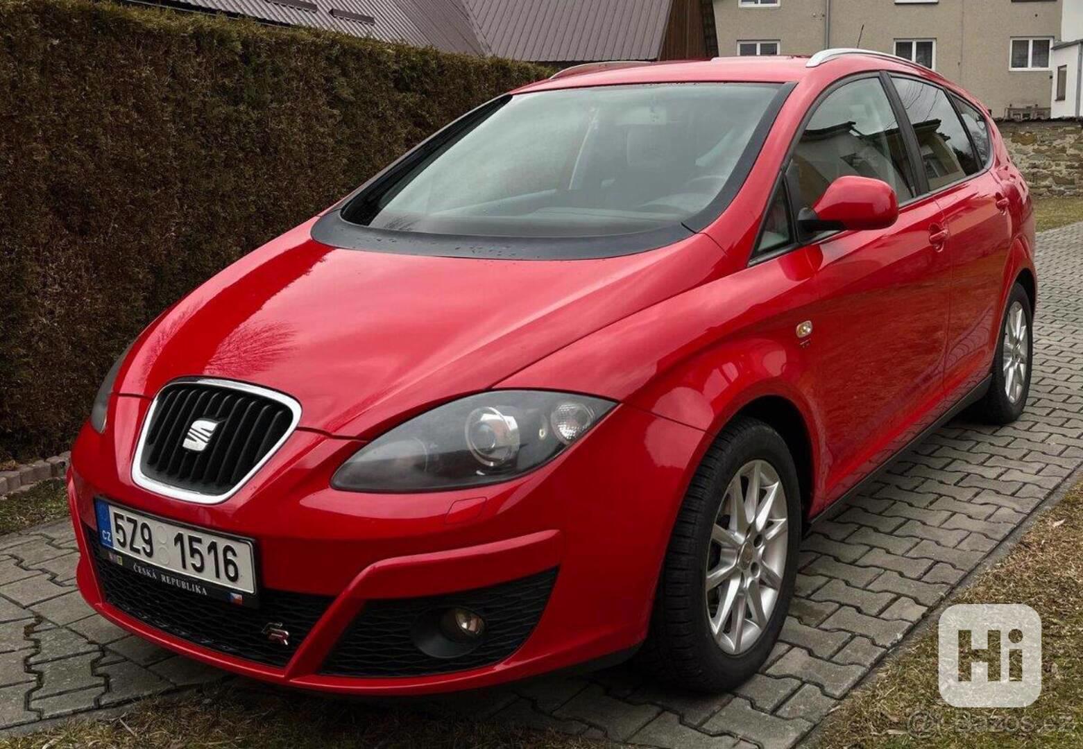 Seat Altea 2,0   TDI cr 103kw - foto 1