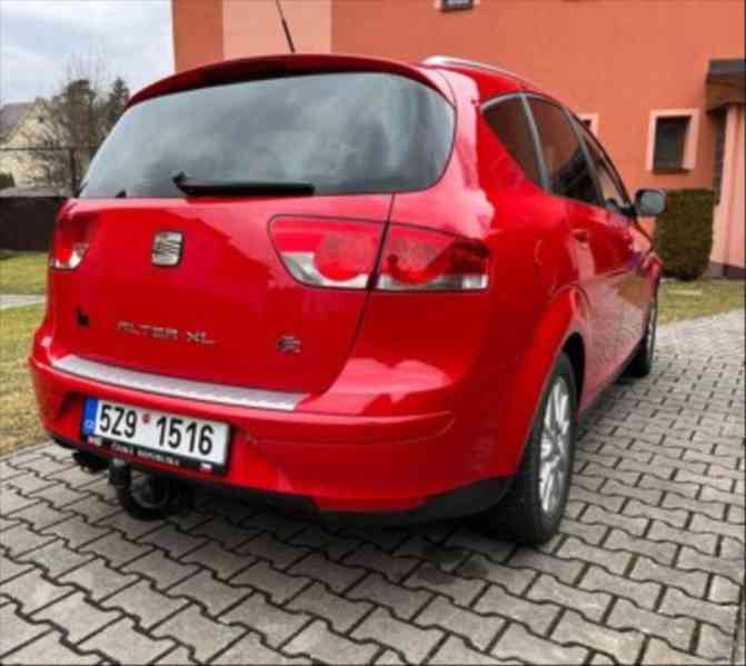 Seat Altea 2,0   TDI cr 103kw - foto 4