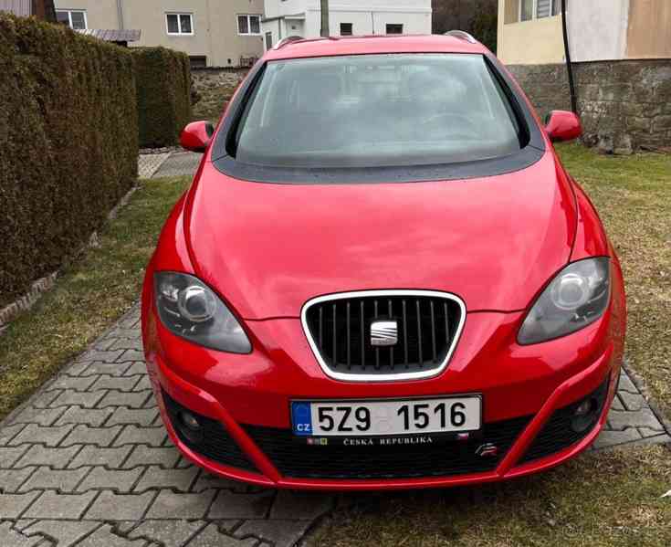 Seat Altea 2,0   TDI cr 103kw - foto 21