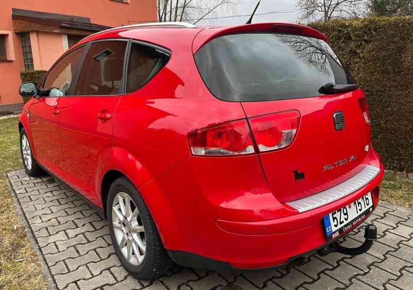 Seat Altea 2,0   TDI cr 103kw - foto 5