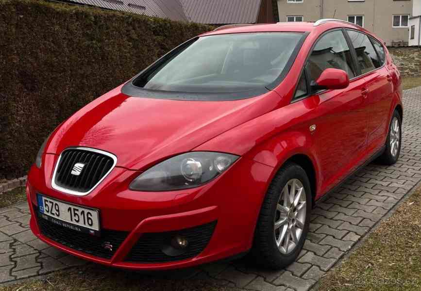 Seat Altea 2,0   TDI cr 103kw - foto 6