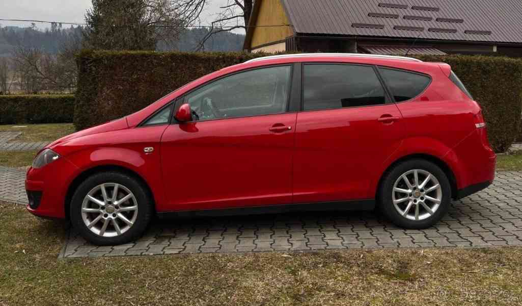 Seat Altea 2,0   TDI cr 103kw - foto 2