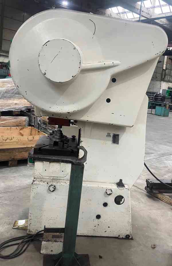 Použité excentrické lisy LEN 25 C, r. v. 1978, 1979, 1980 - foto 3