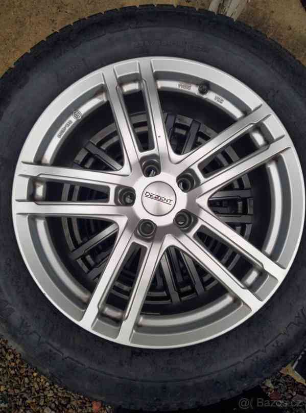 5x112 r18 235/60/18 audi - foto 3