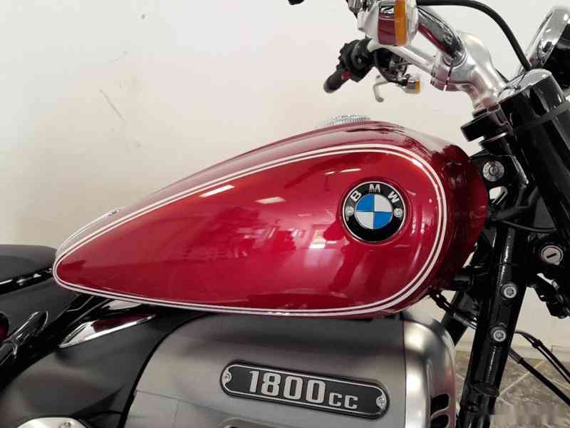 BMW R18 • Komfort paket • Zpátečka • Padací rám - foto 11