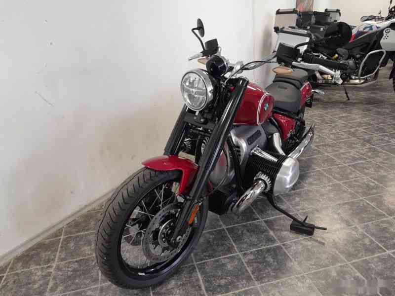 BMW R18 • Komfort paket • Zpátečka • Padací rám - foto 8