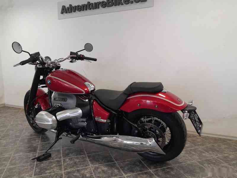 BMW R18 • Komfort paket • Zpátečka • Padací rám - foto 6