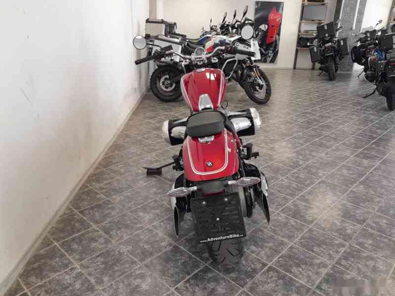 BMW R18 • Komfort paket • Zpátečka • Padací rám - foto 7