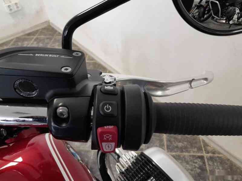 BMW R18 • Komfort paket • Zpátečka • Padací rám - foto 14
