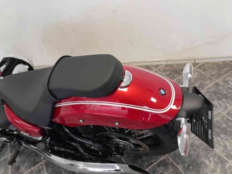 BMW R18 • Komfort paket • Zpátečka • Padací rám - foto 15