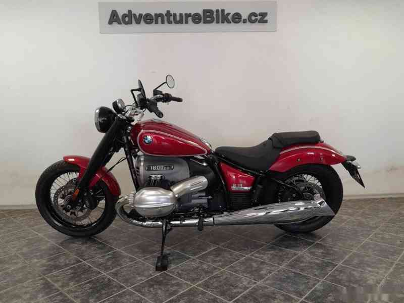 BMW R18 • Komfort paket • Zpátečka • Padací rám - foto 4
