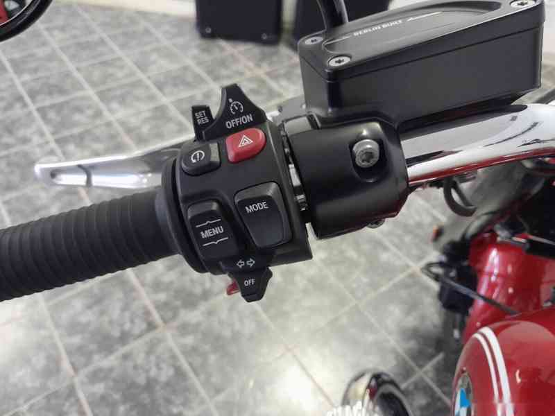 BMW R18 • Komfort paket • Zpátečka • Padací rám - foto 13