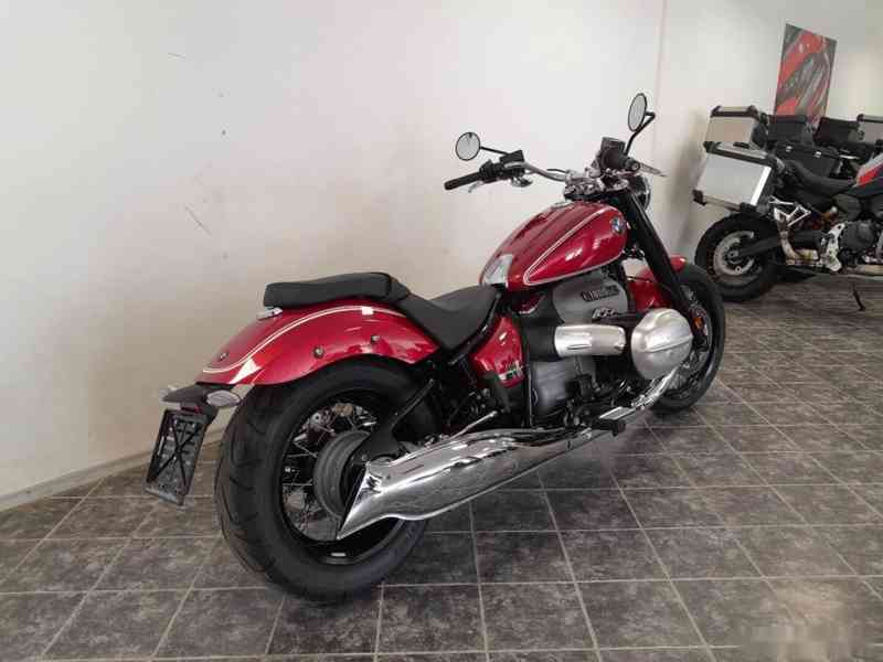 BMW R18 • Komfort paket • Zpátečka • Padací rám - foto 3
