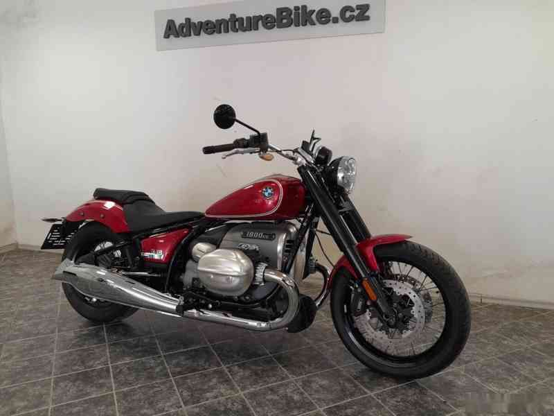 BMW R18 • Komfort paket • Zpátečka • Padací rám - foto 2