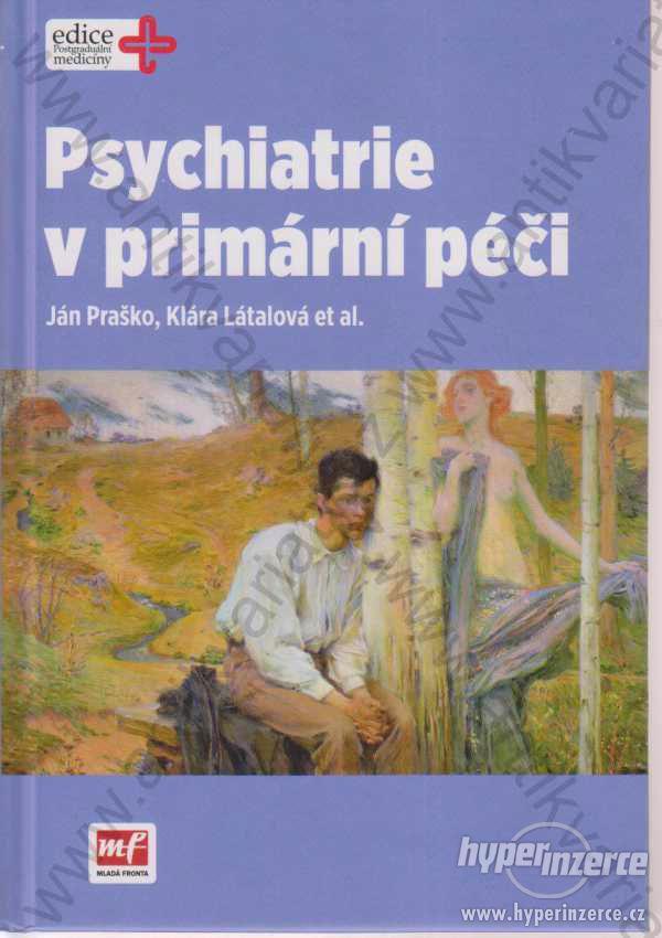 Psychiatrie v primární péči 2013 - foto 1