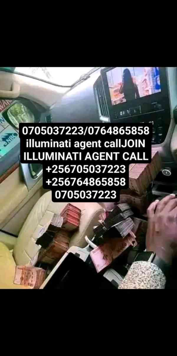 Illuminati agent in Kampala UG six 0764865858/0705037223