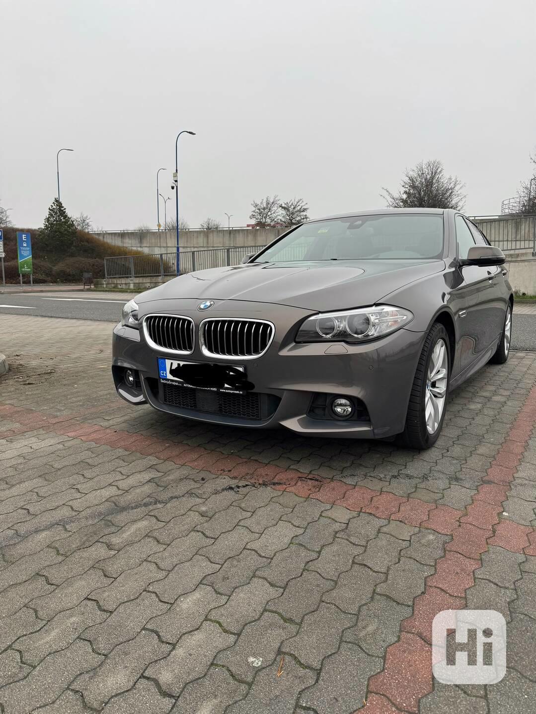 Bmw f10. 530D m packet  - foto 1