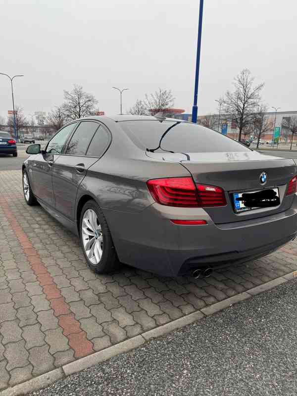 Bmw f10. 530D m packet - foto 4