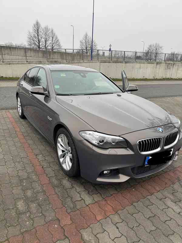 Bmw f10. 530D m packet - foto 11