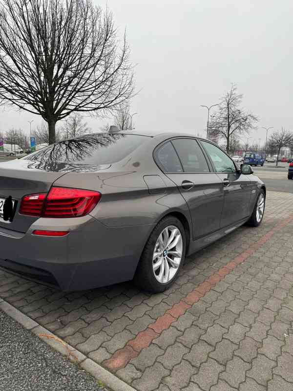 Bmw f10. 530D m packet - foto 3