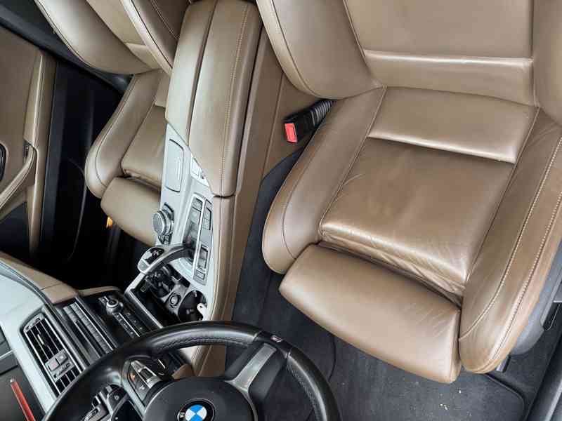 Bmw f10. 530D m packet - foto 5