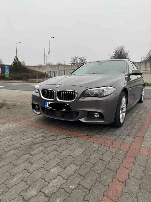 Bmw f10. 530D m packet - bazar - Hyperinzerce.cz