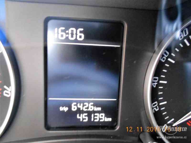Škoda Octavia 1,4 MPI 16v  benzín - foto 6