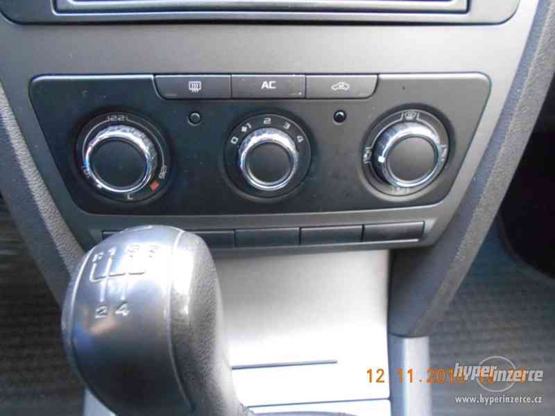 Škoda Octavia 1,4 MPI 16v  benzín - foto 7