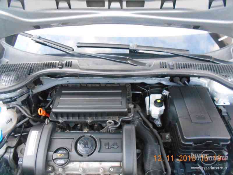 Škoda Octavia 1,4 MPI 16v  benzín - foto 8
