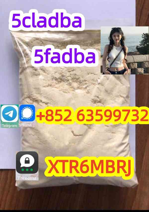 5cladba Liquid/powder adbb cas:1119-51-3 5-Bromo-1-pentene - foto 2