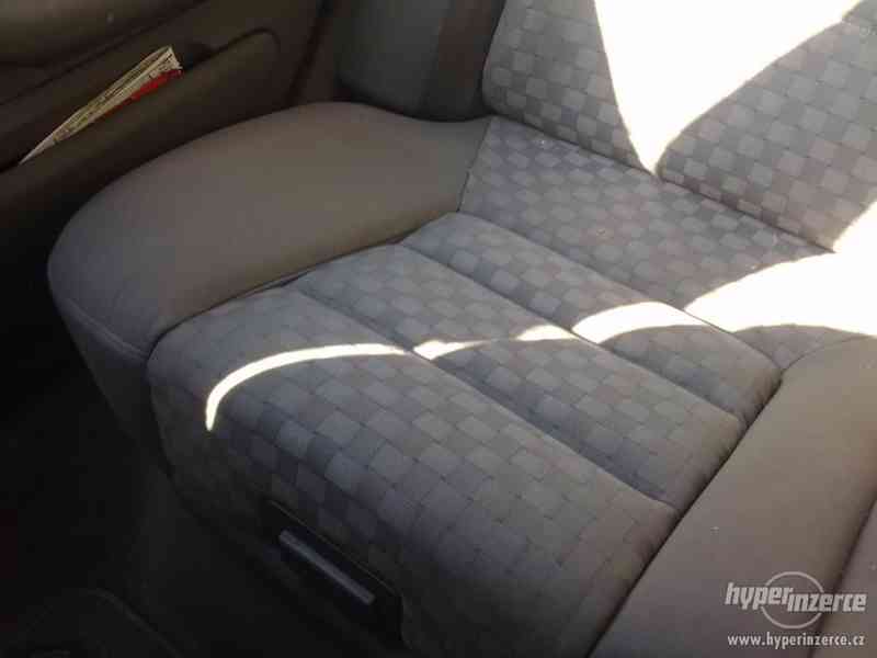 AUDI A6 quattro, 132kW,manual 6rychl, integ. dětská sedačka - foto 7
