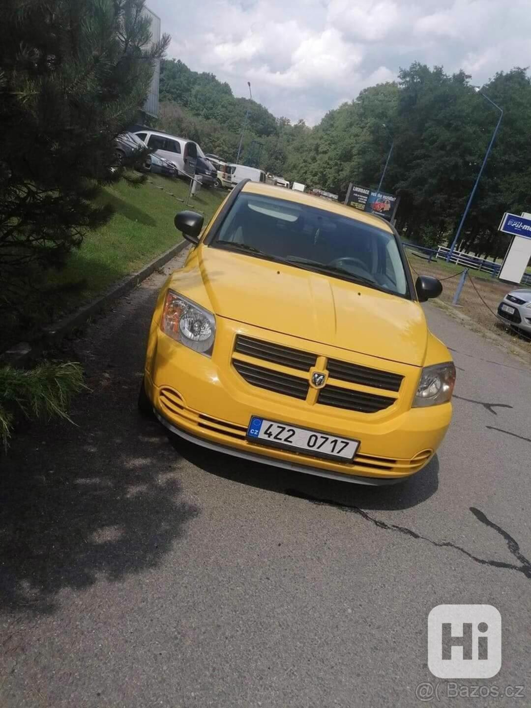 Dodge Caliber	 - foto 1