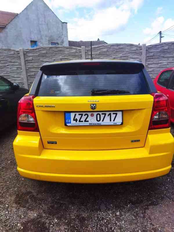 Dodge Caliber - foto 2