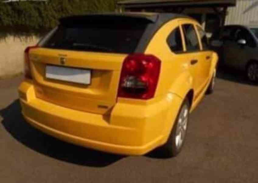 Dodge Caliber - foto 3