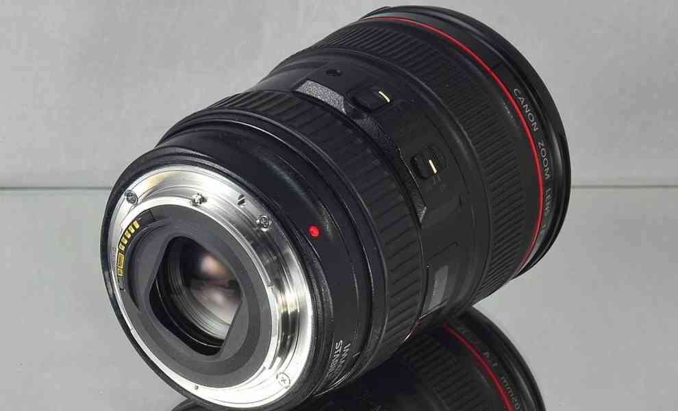 Canon EF 24-105mm f/4L IS USM **F.F. 1:4 + UV - foto 6