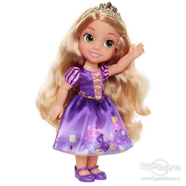 Disney Princezna Rapunzel Locika S O ima Royal Reflection Bazar