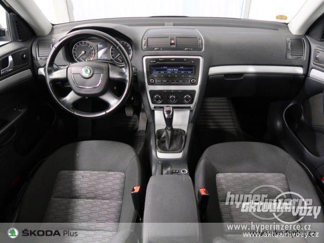 Škoda Octavia 2.0, nafta, vyrobeno 2012 - foto 8