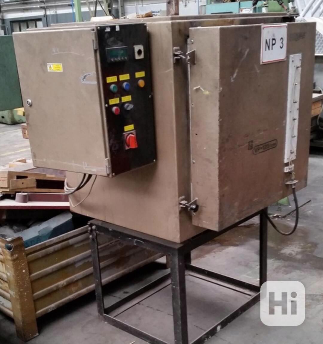 Pec elektrická na GO VP 125 B (7724.) - foto 1