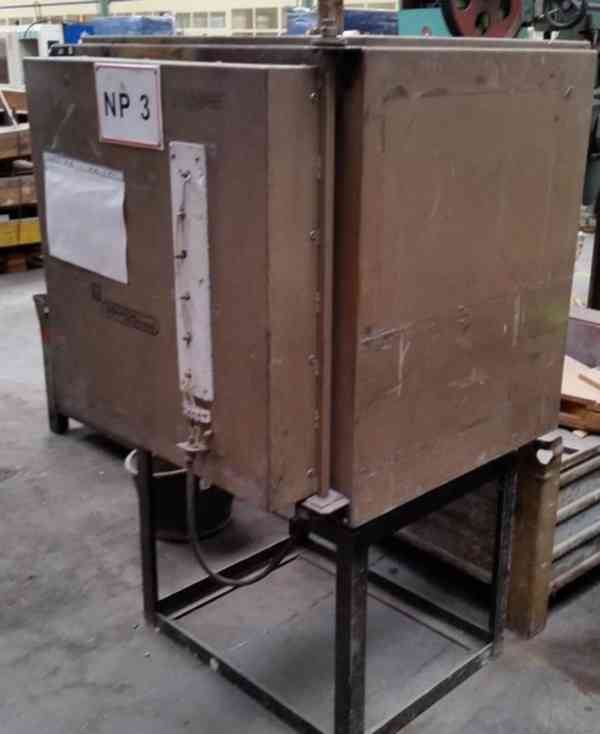 Pec elektrická na GO VP 125 B (7724.) - foto 10