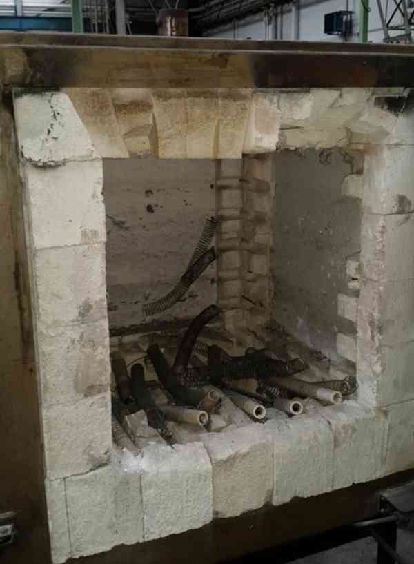 Pec elektrická na GO VP 125 B (7724.) - foto 6