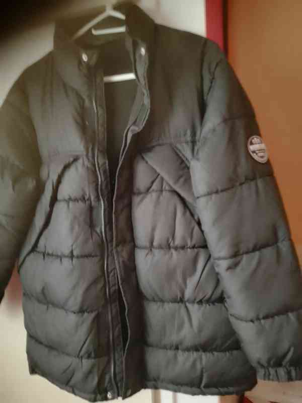 Chlapecká nebo Pánská bunda 