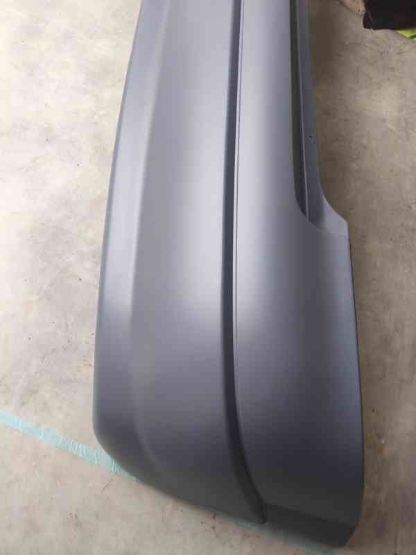 Zadní nárazník Opel Astra G  - foto 2